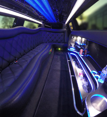 Los Angeles Sporting Event Limo Service